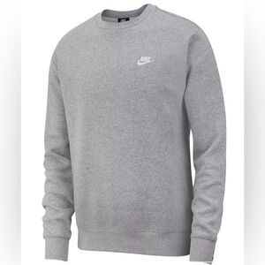 Nike Sportswear Club Fleece Crew - New